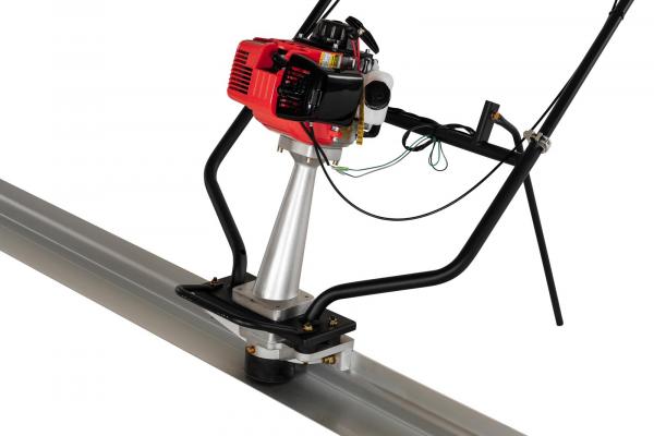 Lumag drive for vibrating screed RB-A